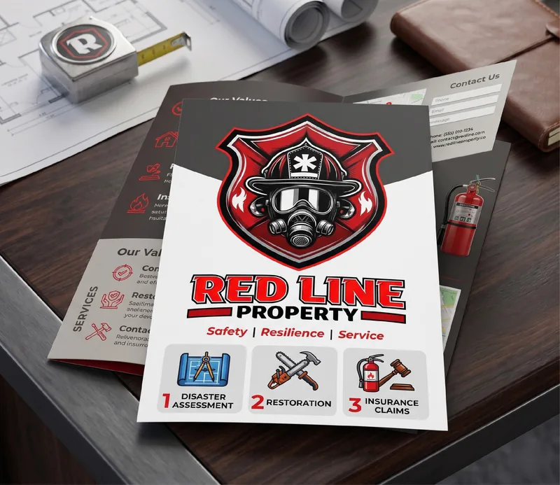 branding brochure