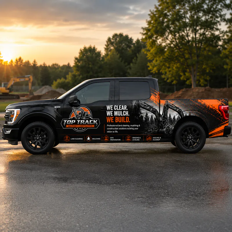 Car wrap 12