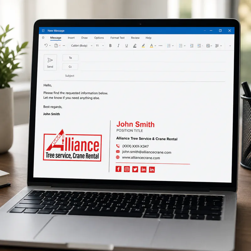 Email Signature 13