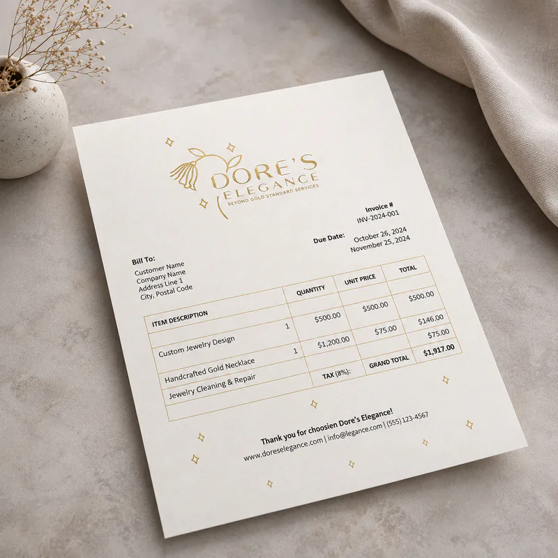 invoice 05