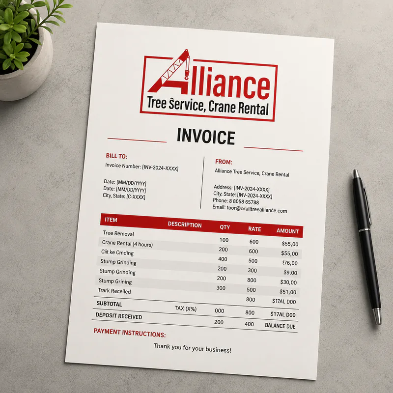 invoice 14