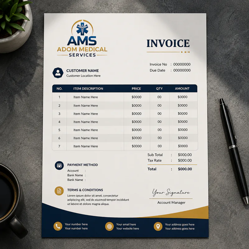 invoice 15