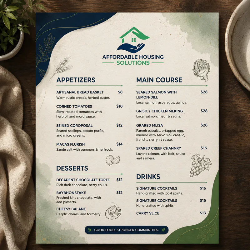 Menu 05