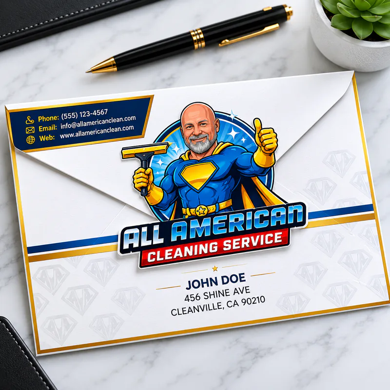 envelope 12