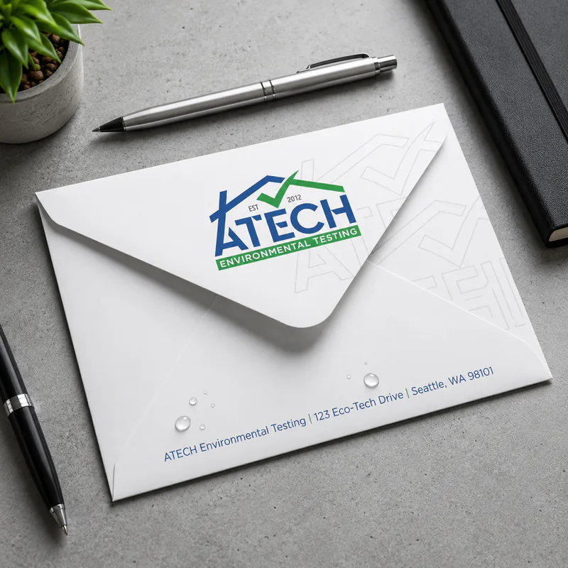 envelope 13