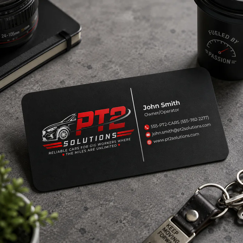Card Design - Business Card 02