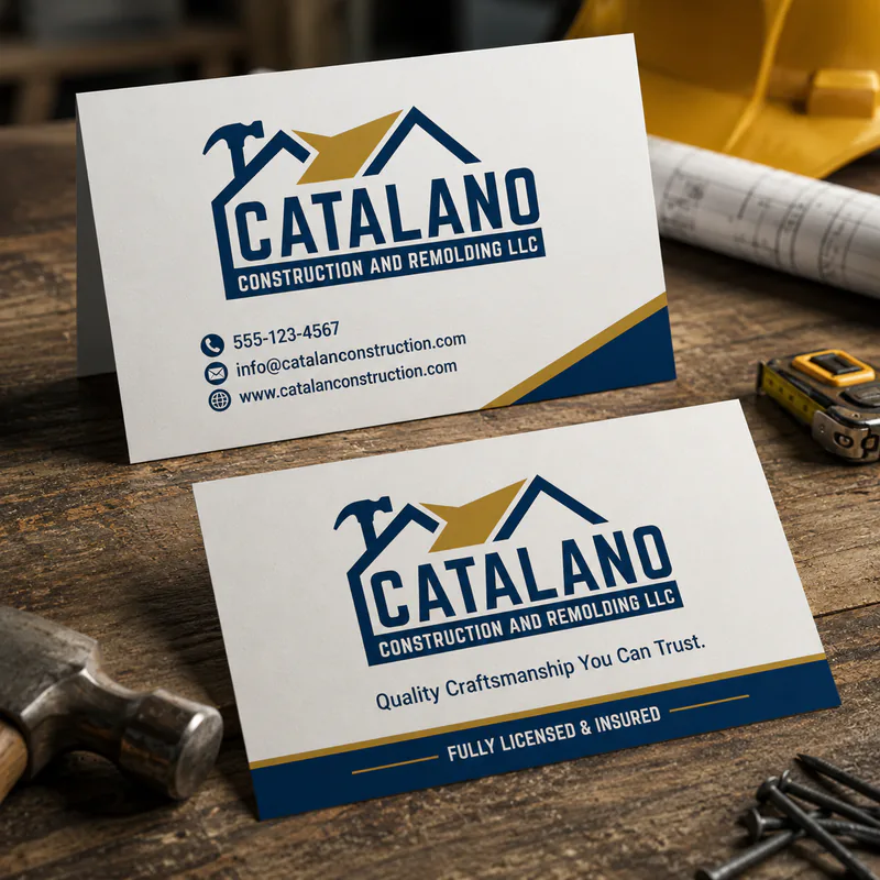 Card Design - Business Card 05