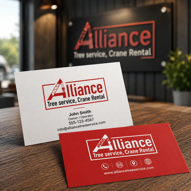 Card Design - Business Card 11