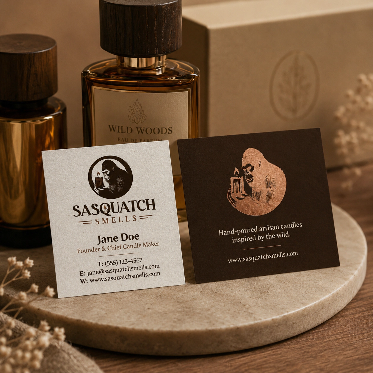 Card Design - Business Card 17