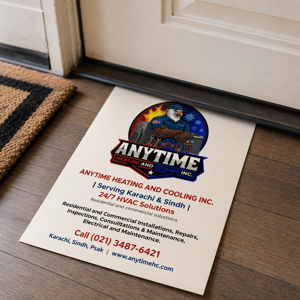 Flyer - Flyer 17