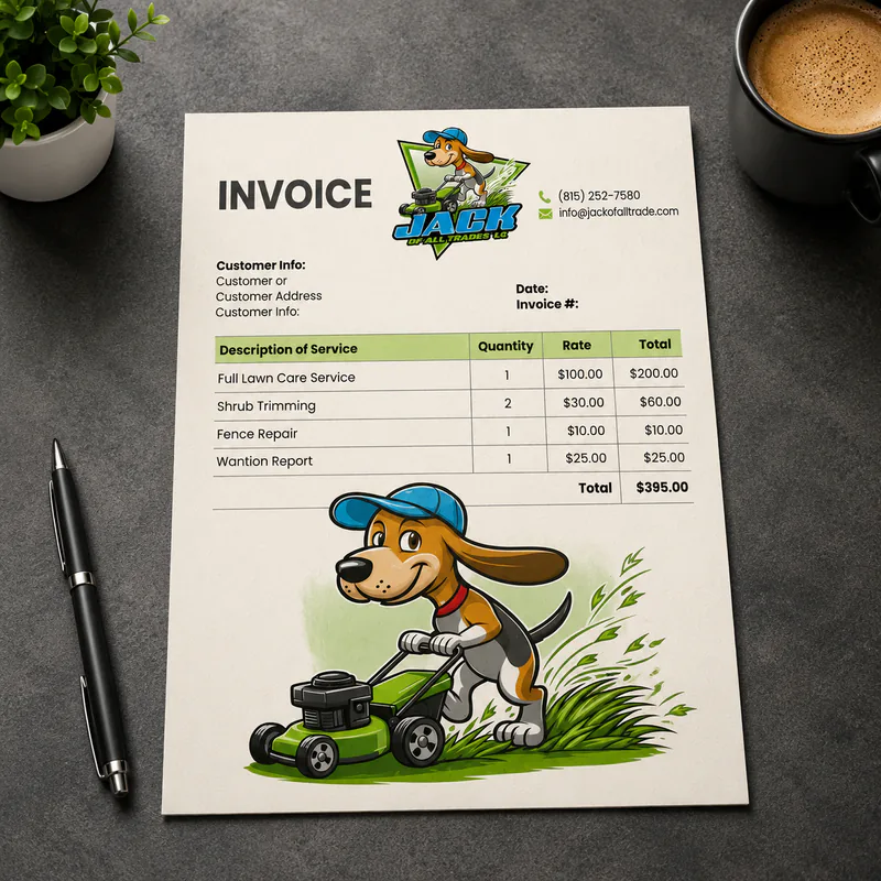 Invoice - Invoice 03
