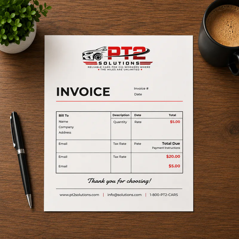 Invoice - Invoice 04