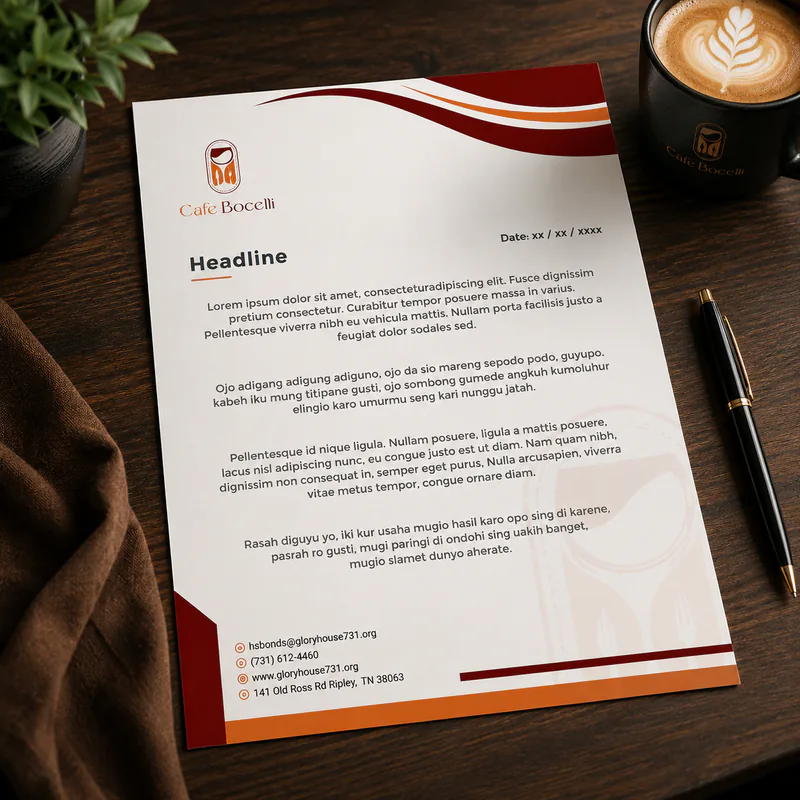 Letterhead - Letterhead 01