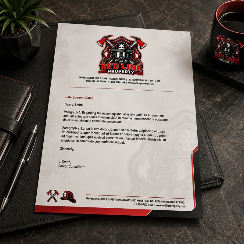 Letterhead - Letterhead 03
