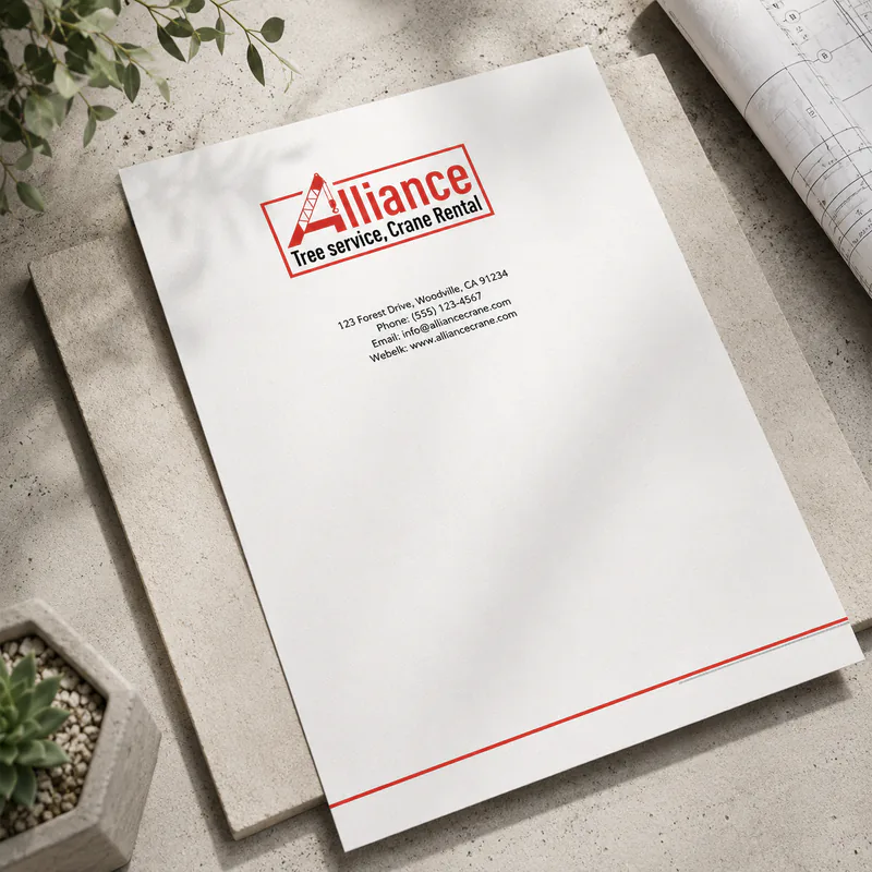 Letterhead - Letterhead 14