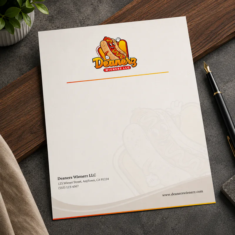 Letterhead - Letterhead 16