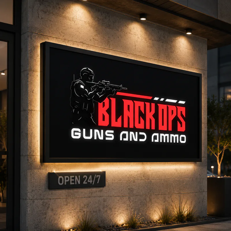 Signage - Signage 10