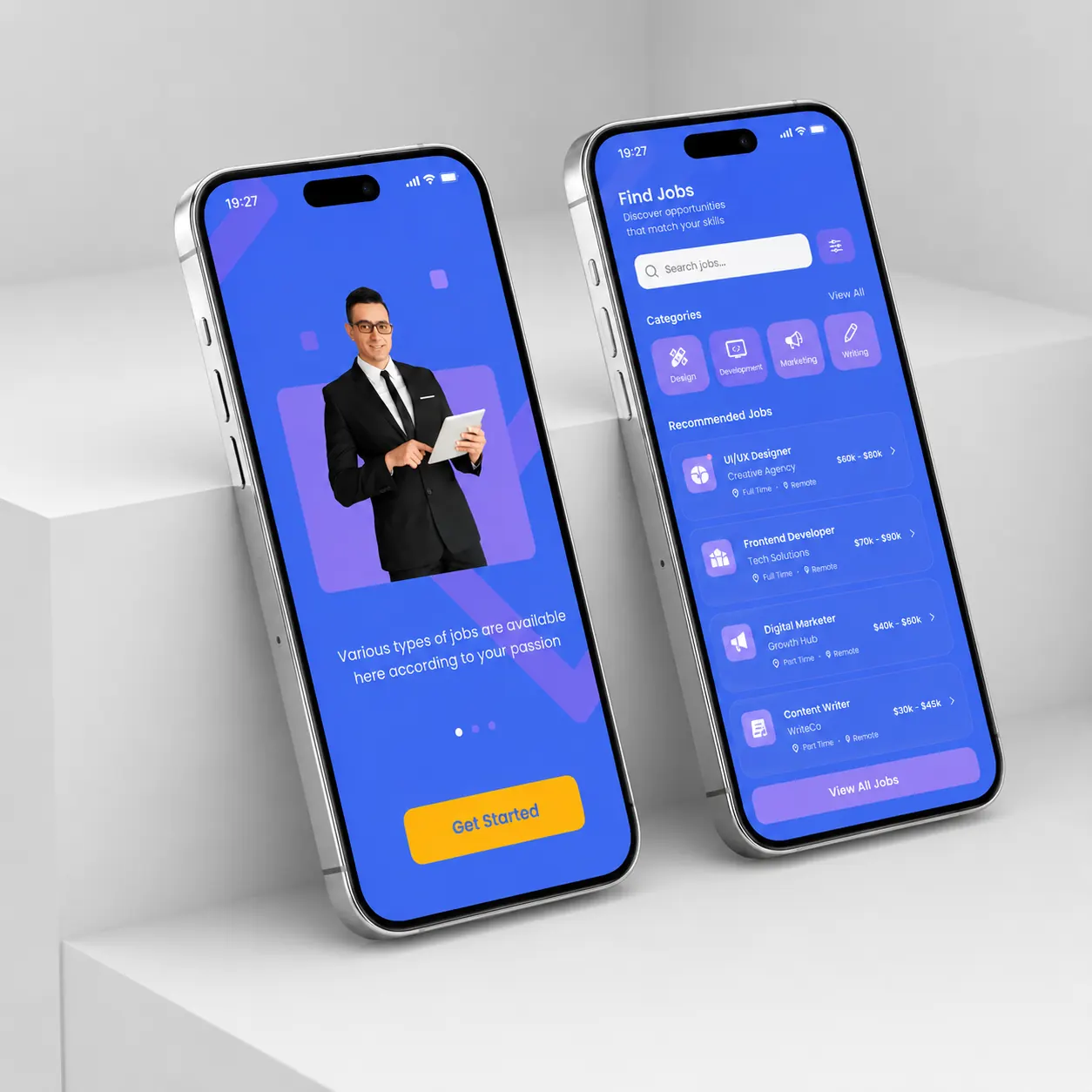 Freelancing App