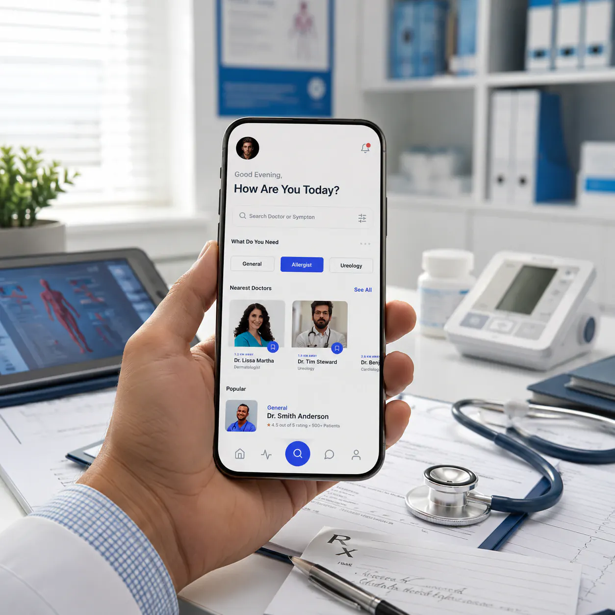 Medical App