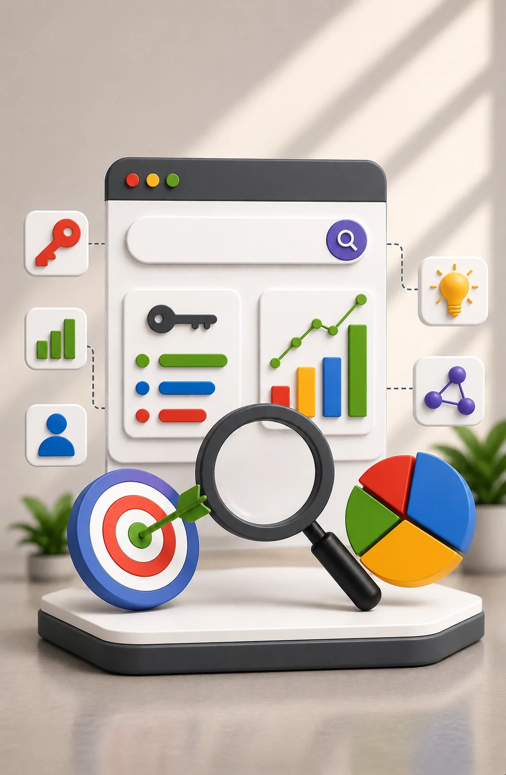 Keywords Strategy
