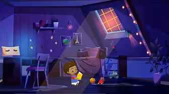 Video animation 14