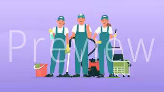 Video animation 25