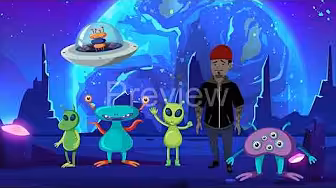 Video animation 46