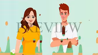 Video animation 52