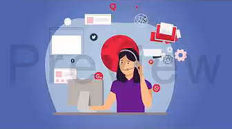Video animation 68