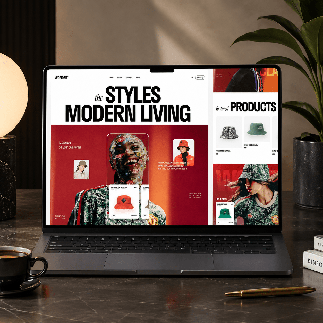 Mockup 02