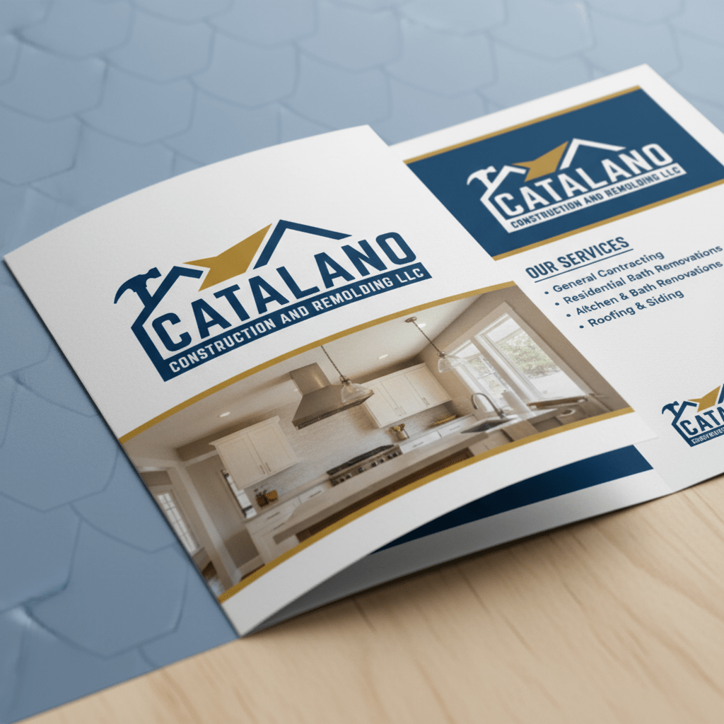 Brochure Design 7