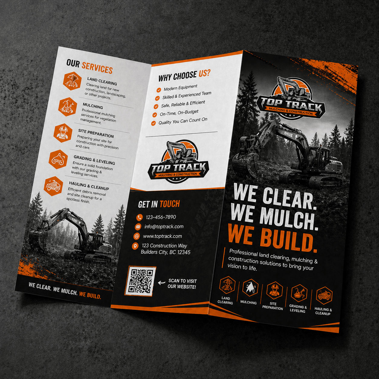 Brochure Design 11