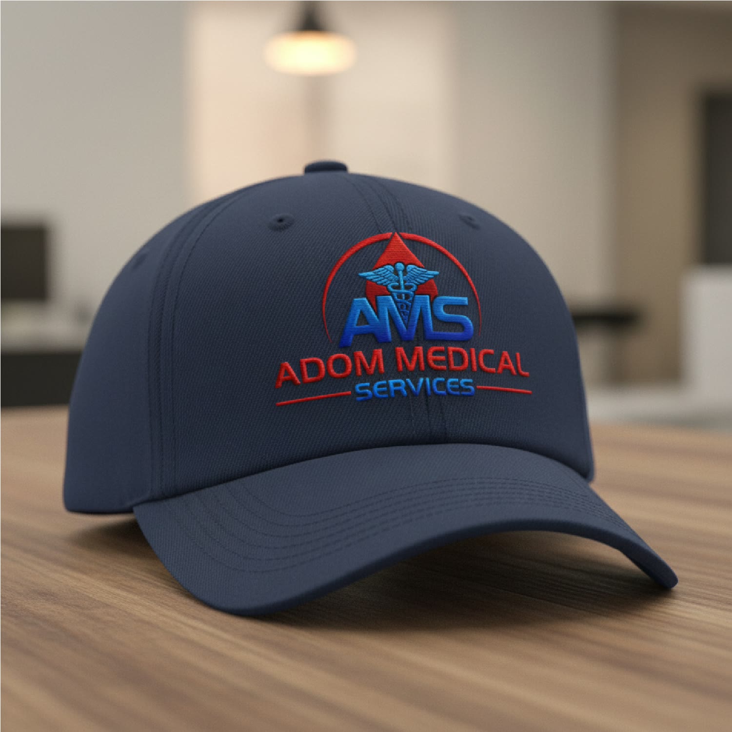 Cap Design 8