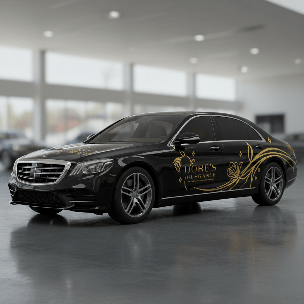 Car Wrap Design 10