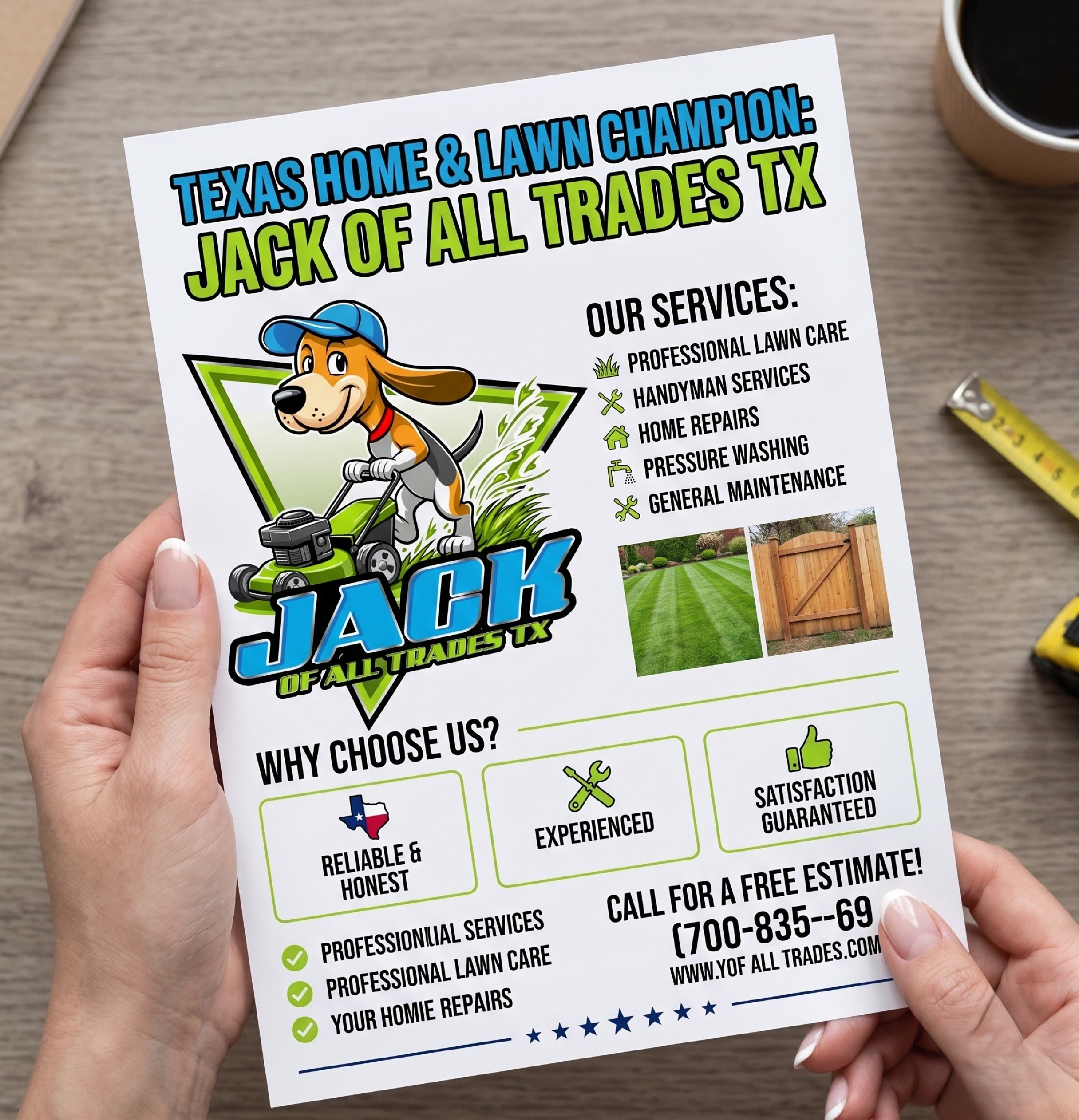 Flyer Design 4