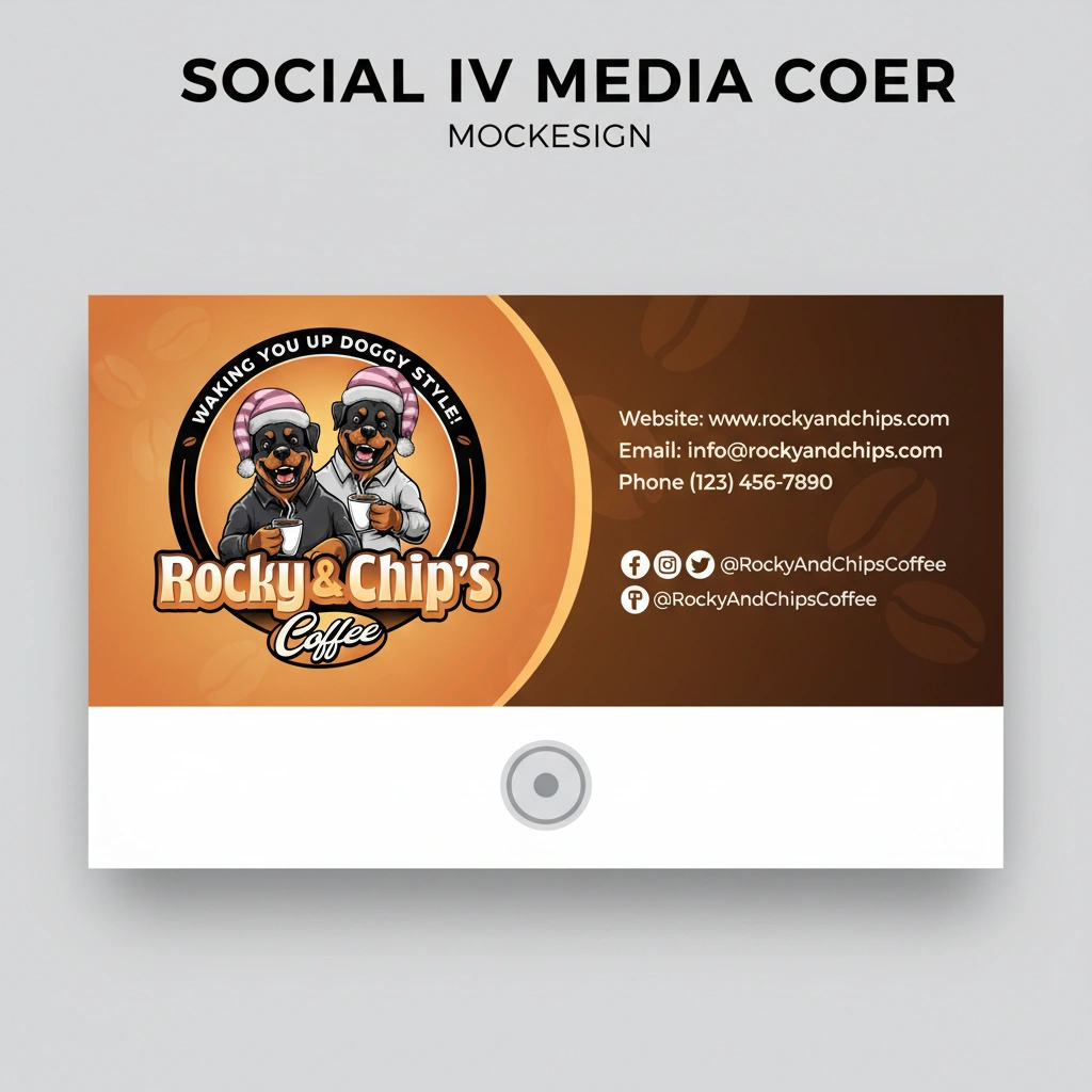 Social Cover Design 7