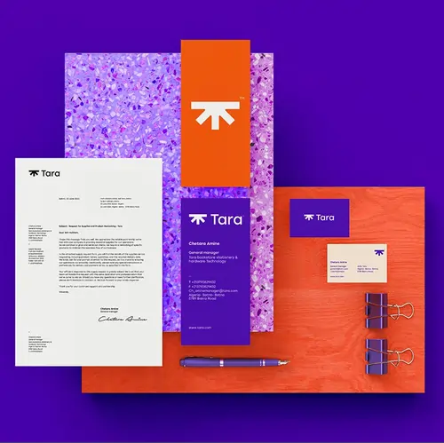 Stationery Design 19
